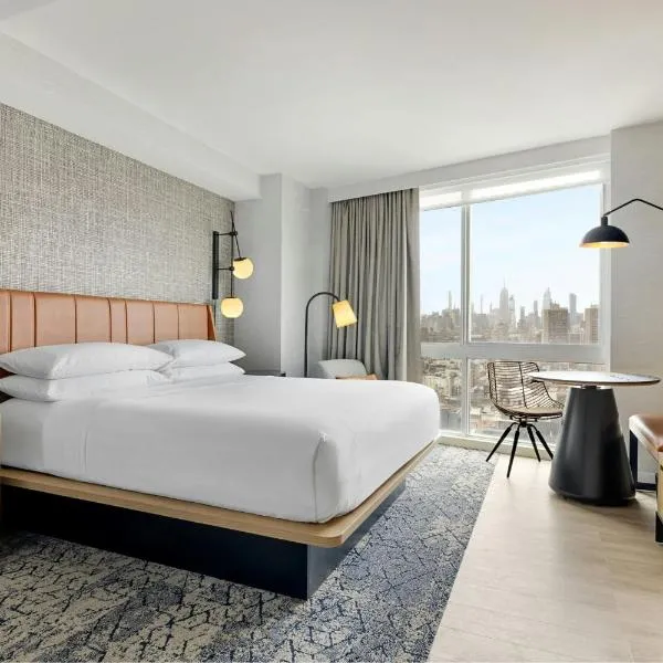 Sheraton Tribeca New York Hotel, hotel a Nova York