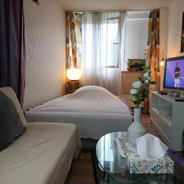 Graeff luxury Apartment, hotel em Colônia