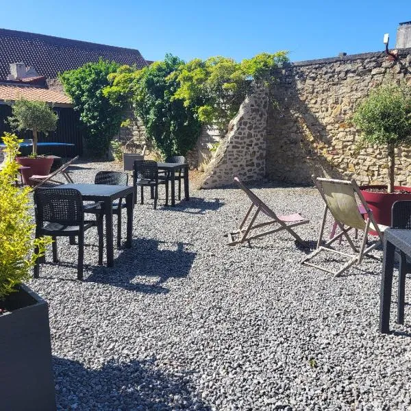 La marine D'opale, hotel di Ambleteuse