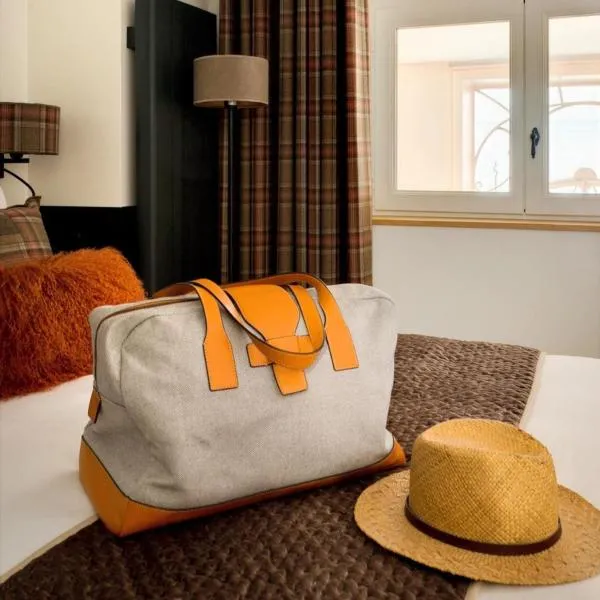 Le Boudoir Monsieur Aurélien - Suite Hôtelière, hotel v destinácii Mont-Dore