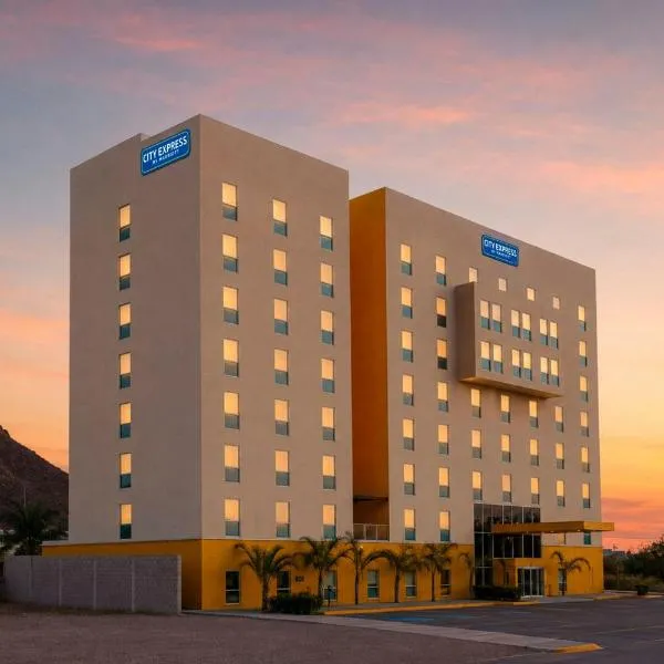 City Express by Marriott Guaymas, hotel in Guaymas