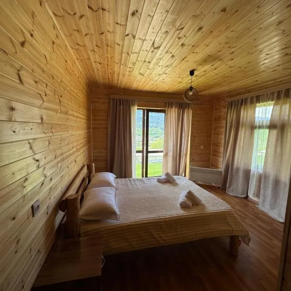 Ivlita, hotel u gradu Mestija
