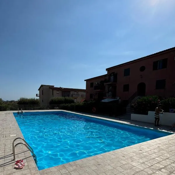Casa vacanza Scala dei Turchi, hotel a Realmonte