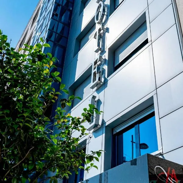 Hotel SPA GBC Avenida Pontevedra, Hotel in Pontevedra