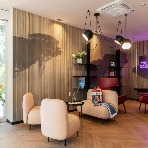 B&B Isabella: Milano Marittima'da bir otel