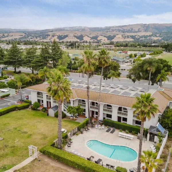 SureStay by Best Western Morgan Hill, hotel di Morgan Hill