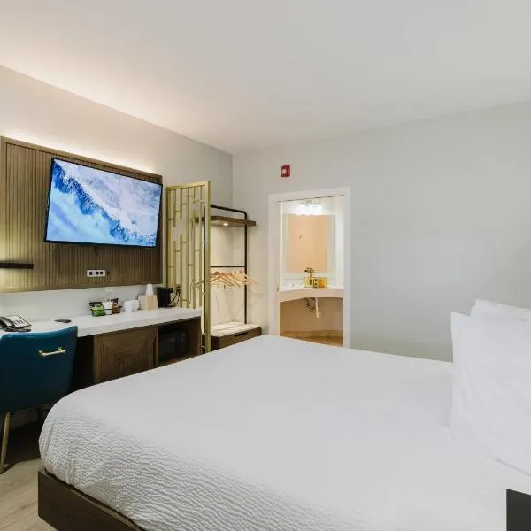 SureStay by Best Western Morgan Hill: Morgan Hill şehrinde bir otel