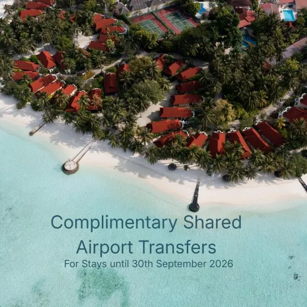Niva Kurumba Maldives, hotel en Male