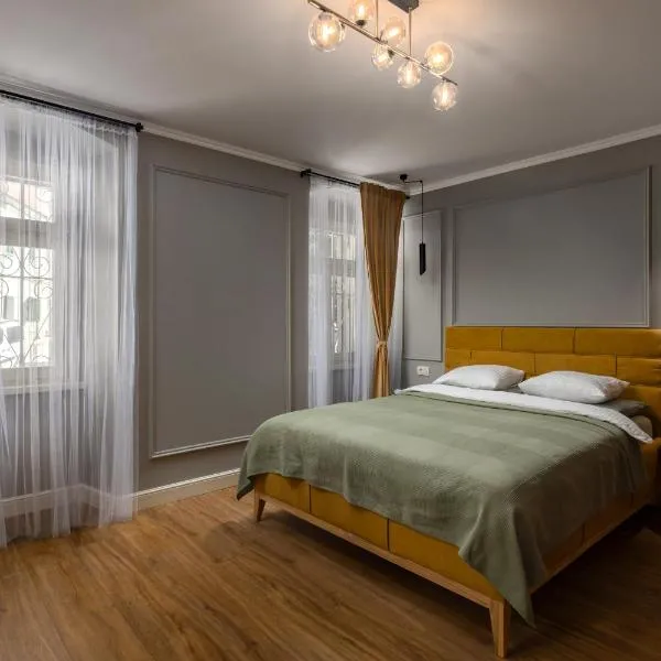 Bakar Heritage by the Sea Apartments, Hotel in Bakar