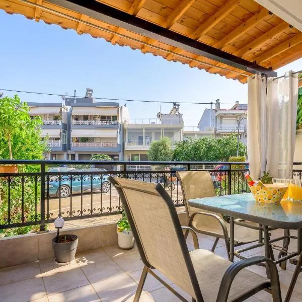 Demy Cozy Living - Free Parking, Hotel in Alexandroupoli