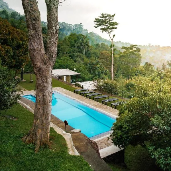 Melheim Resort & Spa Haputale - An Infinite Escape into the Paradise, hotel v destinaci Haputale