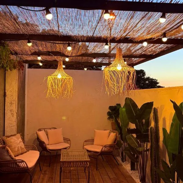 Bali en Provence – hotel w mieście Mouriès