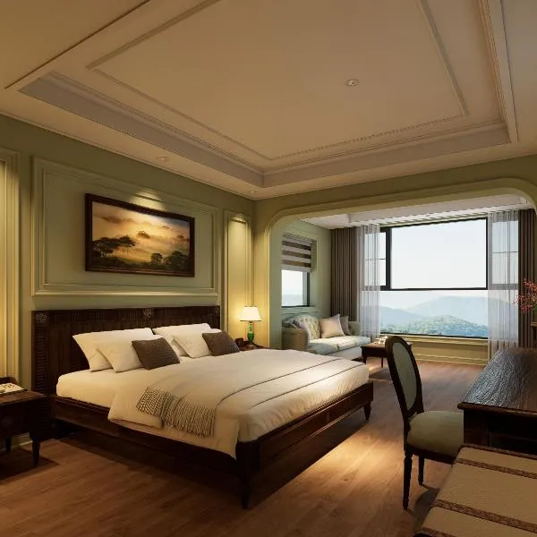 Dalabiang Hotel, hotel en Da Lat