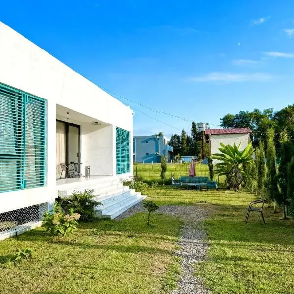 Villa Capri-Kaprovani, hotel i Shekvetili