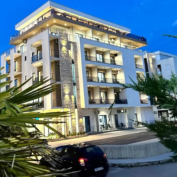 SUPREME Luxury, Hotel in Ulcinj