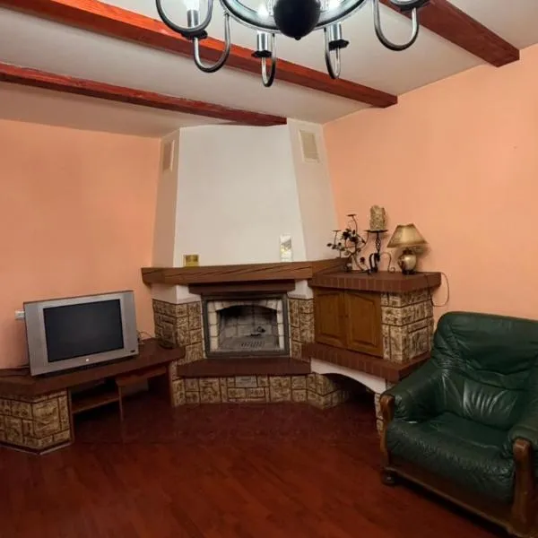 Стара Прага, hotel a Uzhhorod