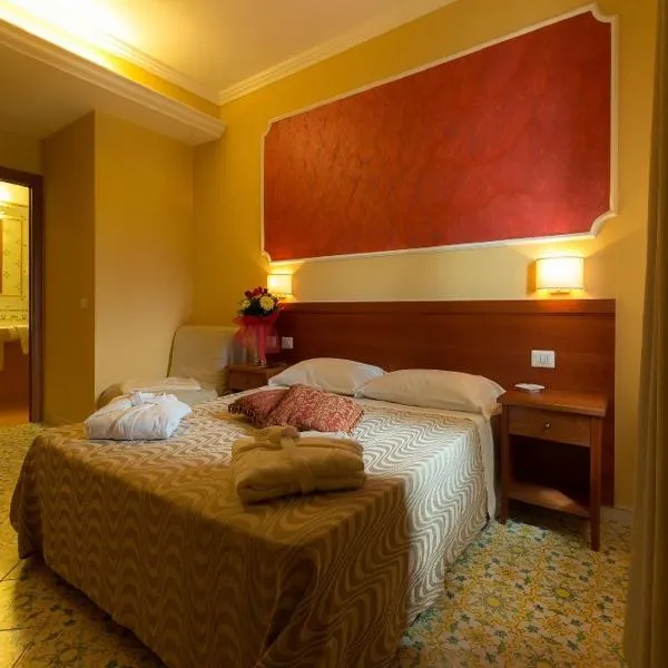 Fortuna Village Pompei, hotel in Pompei