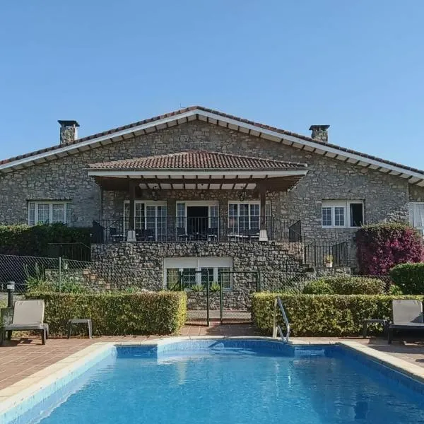 Hotel Los Caspios, khách sạn ở Colunga