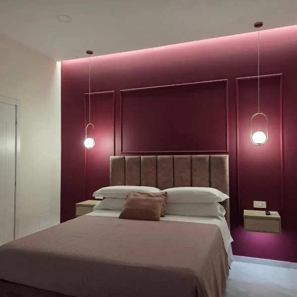 Suite in centro, hotel v mestu Aversa