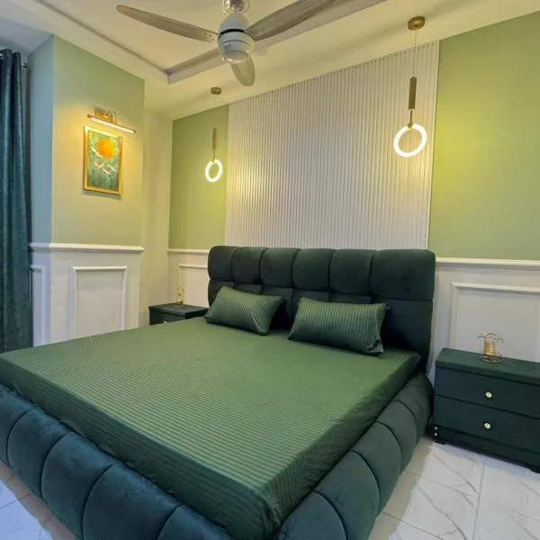 Gulberg Greens Islamabad، فندق في اسلام اباد