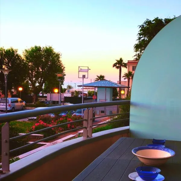 VistaMare Bluemar - Garden & Sea, hotel i Cattolica