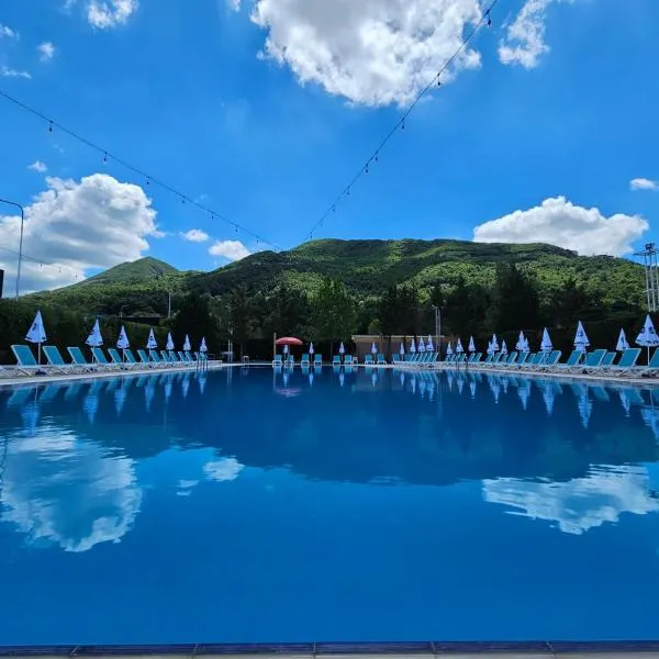 Serenata Korcare Resort, hotel em Tirana
