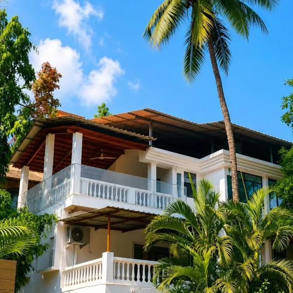 Baga में, होटल Coconut Sky 2Bhk Penthouse Baga