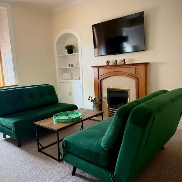 Coorie, hotell sihtkohas Inverness