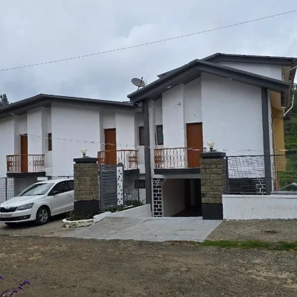 Vedhas Holidays, hotel in Kodaikānāl