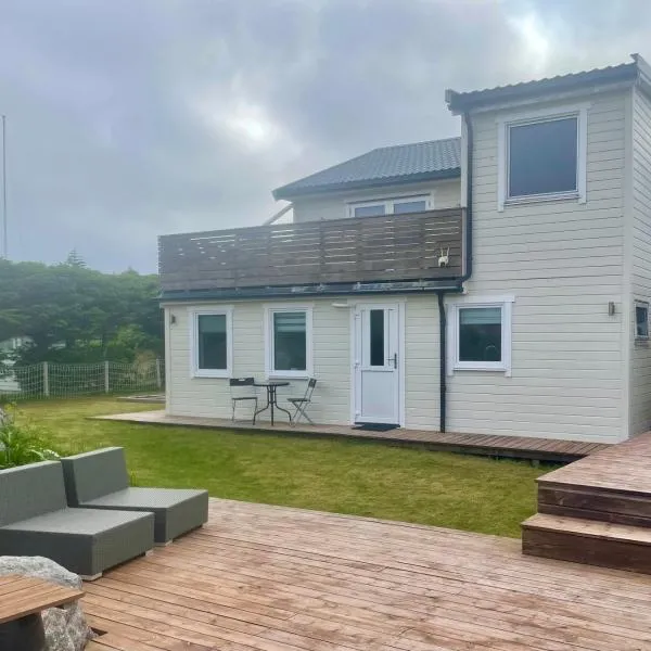 Apartment Frøya, hotel in Sætra