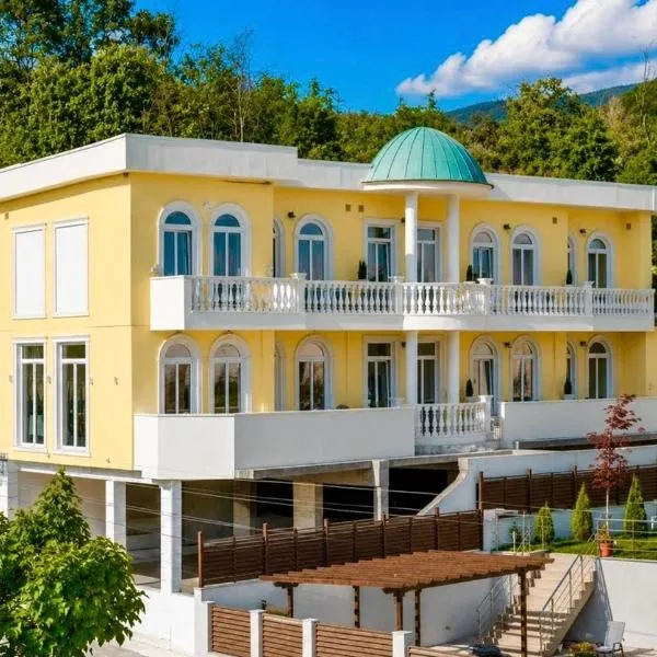Aleksov Complex Sans Souci, hotell i Ognjanovo