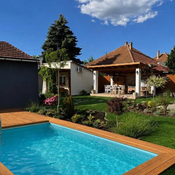 Monika Apartment, hotel u gradu 'Bogács'