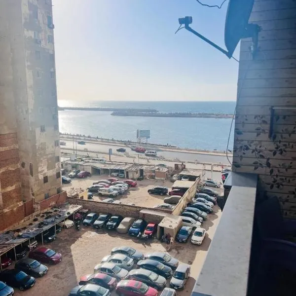 برج السرايا ستار, Hotel in Alexandria