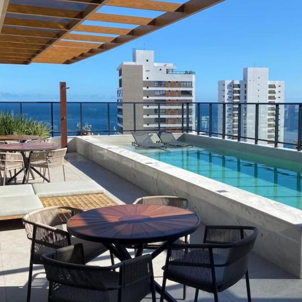 Apartamento na Barra, estilo e conforto