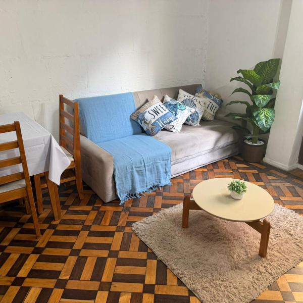 Apartamento completo detrás del Copacabana Palace