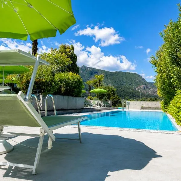 Hotel Nessi Locarno, Hotel in Locarno