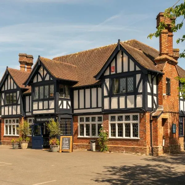 The Mayflower, hotel a Lymington