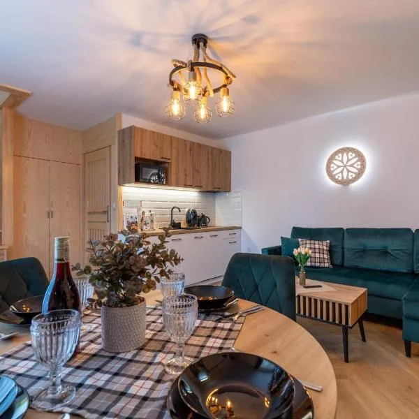 Apartamenty Wiktorówka, Hotel in Poronin