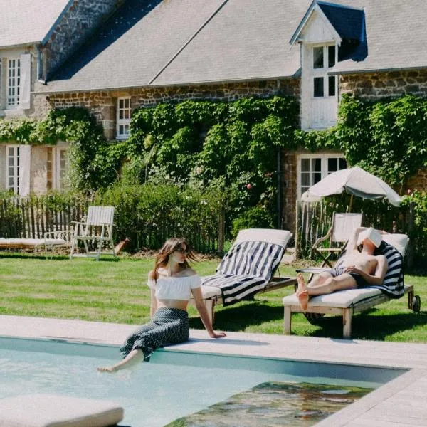 Maison Hyacinthe, hotel a Saint-Pierre-Langers