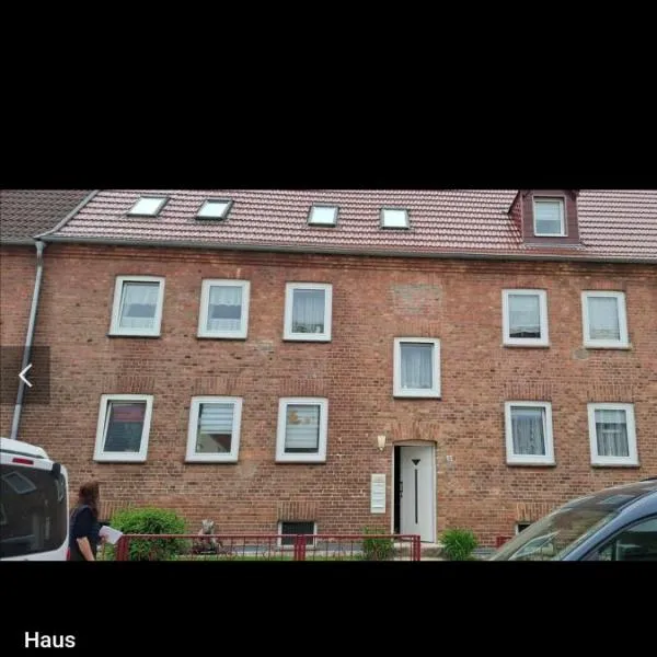 Elsternest, hotel a Neubrandenburg