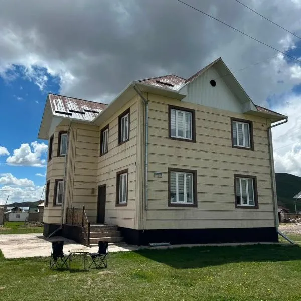Guest house Trans Alay, hotel in Sary-Tash