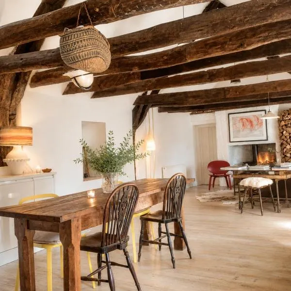 Wester Auchraw Croft B&B, Hotel in Lochearnhead