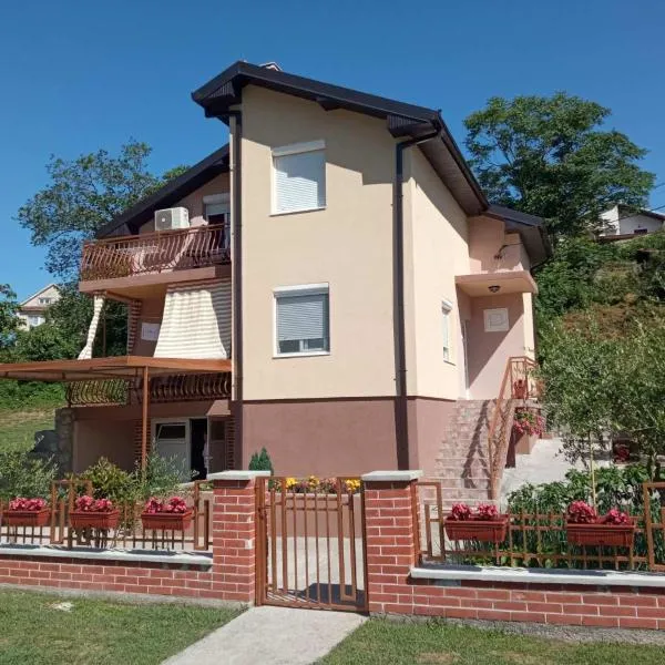 Cicvaric rooms, hotel in Virpazar