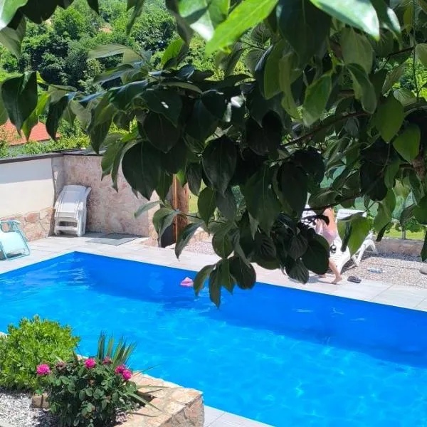 Vila Đul, hotel in Konjic