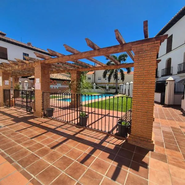 2 Duplex Las Terrazas Cubes, hotelli kohteessa Vélez de Benaudalla