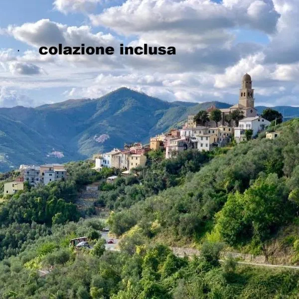 Agriturismo I Pipetta, hotel a Levanto