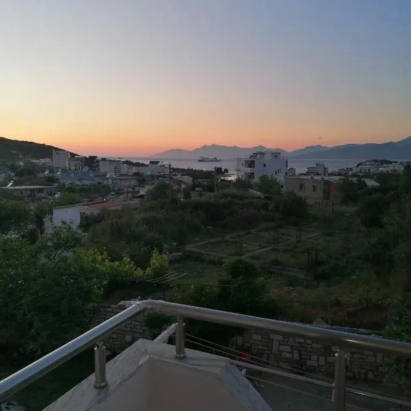 Villa Selmani, hotel a Ksamil