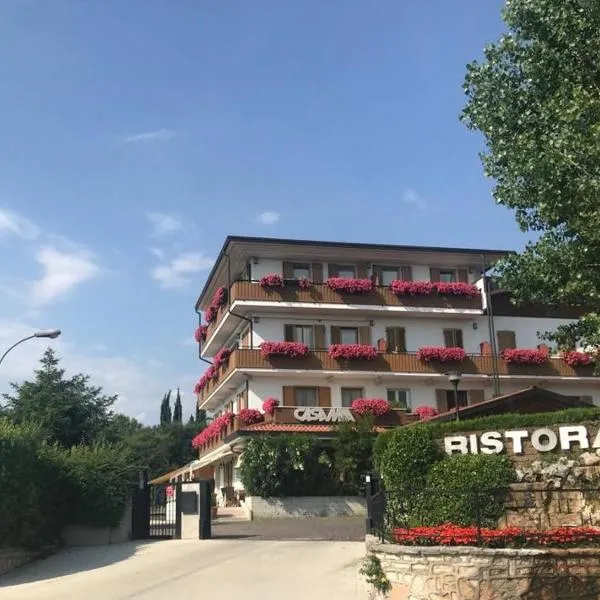 Parc Hotel Casa Mia, хотел в Лацизе