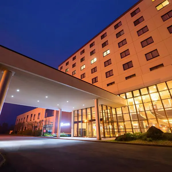 Livemax Resort Hakodate Shikabe Onsen, hotel in Shikabe