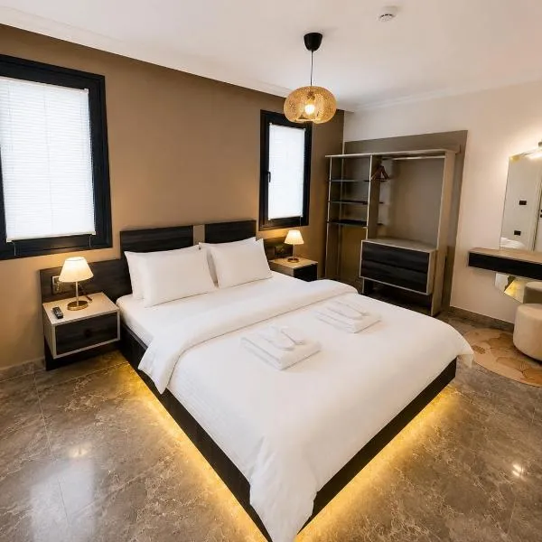 Mirşah Suit, hotel a Dalaman